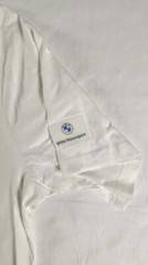 NWT Puma BMW Motorsport Street Rare Logo Men’s T Shirt White MSRP 55.00 XXL
