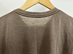 VTG Diary Queen Gradient Sun Faded Super Worn Grunge Burnout T-Shirt Size L