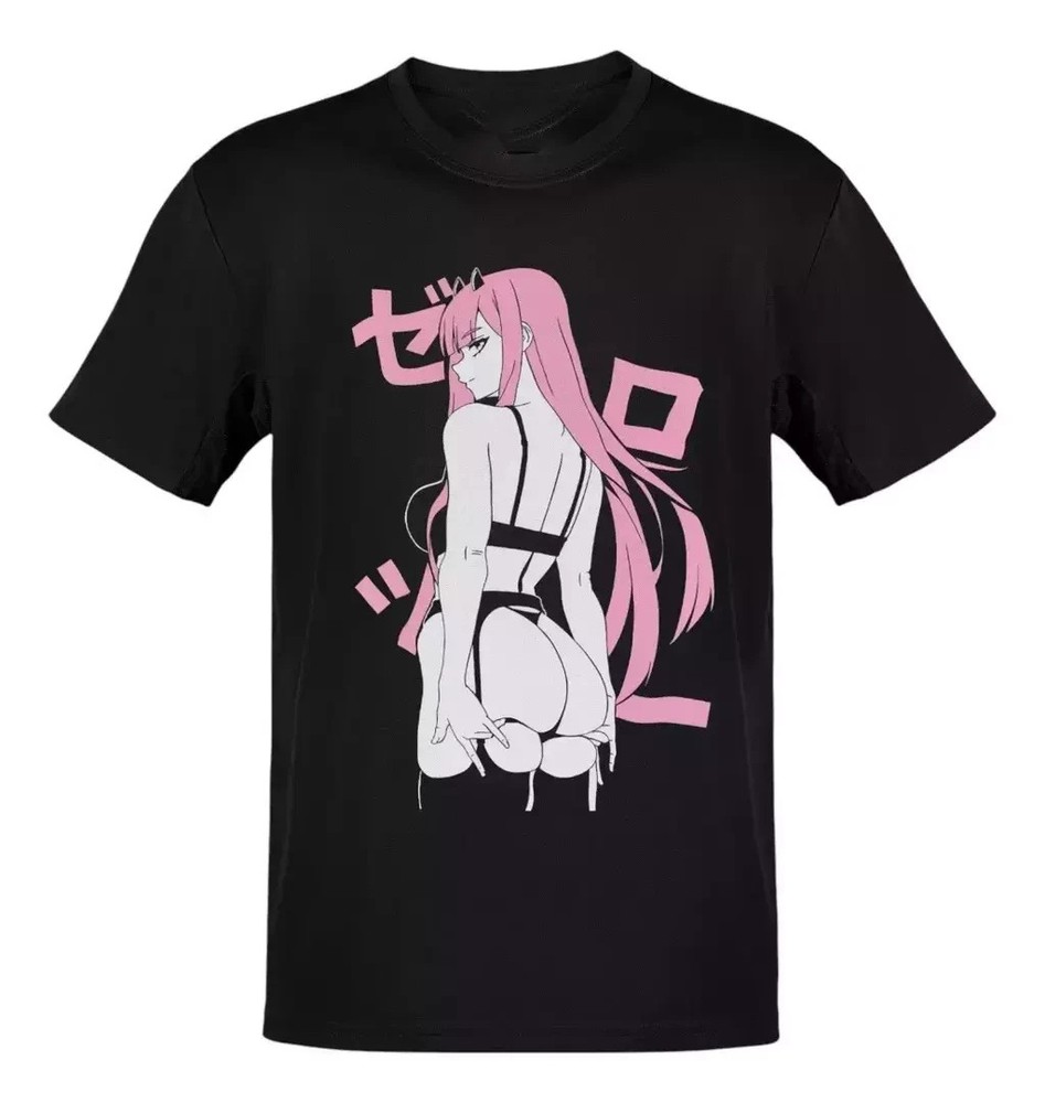 Anime Darling In The Franxx Waifu T Shirt Size S – 5XL Gift For Friends