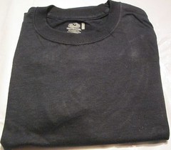 Men Muscle T-Shirt Fruit of Loom Classic Small 4 PC 4 Color 100 % Cotton