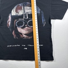Anakin Skywalker Civil Regime T-Shirt Star Wars Podracer Men’s Medium Oversized