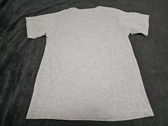 Wild Kiwi NEW Made For Adventure AOTEAROA NEW Zealand Light Gray TShirt SZ S