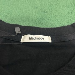 MadHappy Curb Your Enthusiasm Larry David TV Promo Black T-Shirt Mens XL NWT