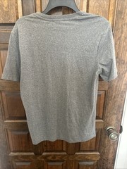 Perry Ellis Steel Heather Men’s Size S Short Sleeve Grey NWT T Shirt