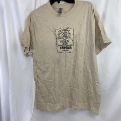 Gilden World’s Greatest Father T-Shirt And Cap # 1 Dad Large NEW Legendary
