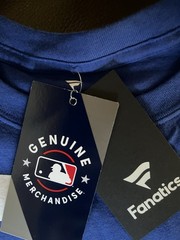 *New* Official LA Dodgers X Hololive Night T-Shirt -Size L-IRyS7/5/25