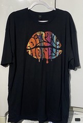 Dirty Honey Tour 2023 Gildan Softstyle Tee Short Sleeve Crew Neck 2XL