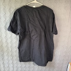 Gildan Softstyle T-Shirt Men’s Xl Black Ring Spun Preston Playz 100% Cotton