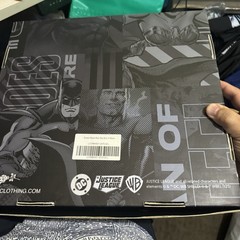 DC x Civil Regime zombies box set size large NEW