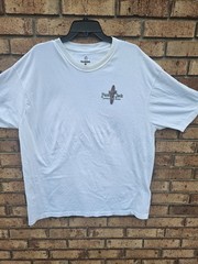 Vintage Panama Jack Surf Shack T-Shirt Chairman Of The Boards XXL Used