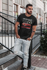 300ZX Z31 Short-Sleeve Unisex T-Shirt