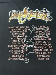 Limp Bizkit Significant Other T-Shirt Black XL