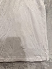 Hinano Tahiti Shirt Mens Large Blue White Tropical Leaf Pattern Pocket Hawaiian