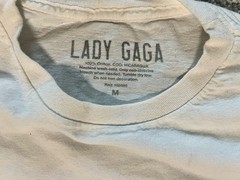Lady Gaga JOANNE ALBUM COVER T-Shirt M