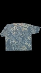 Ace Sportswear Men’s Vintage Camo Mossy Oak T Shirt Size XXL