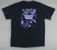Matco Tools Shirt Mens M Black Graphic Tee Double Sided Gildan Cotton