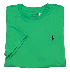 Polo Ralph Lauren Pony Performance Wicking Classic Fit Short Slv Tee T Shirt XXL