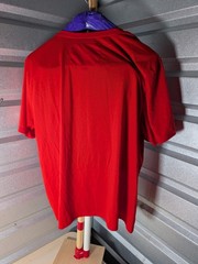 Ronald McDonald House Red Short Sleeve T Shirt Size 2XL XXL Postman Dog