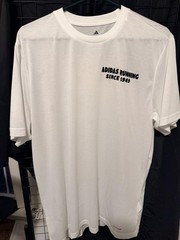 Adidas Climacool Men’s Running Graphic T-Shirt Short Sleeve Athletic Performance
