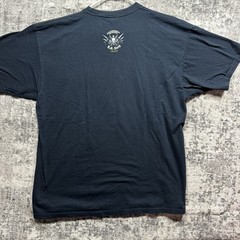 7.62 Design Men’s 2XL Ghosts Of War Military Shirt US Navy Black Graphic Logo