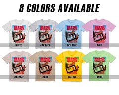 Big Mommas House TShirt Vintage 8 colors TShirt DTG Print SIZES S-5XL