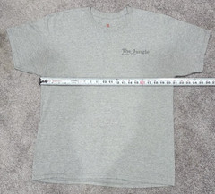 Lot Of 5 – Large Tee Shirts – various brands – various graphic designs