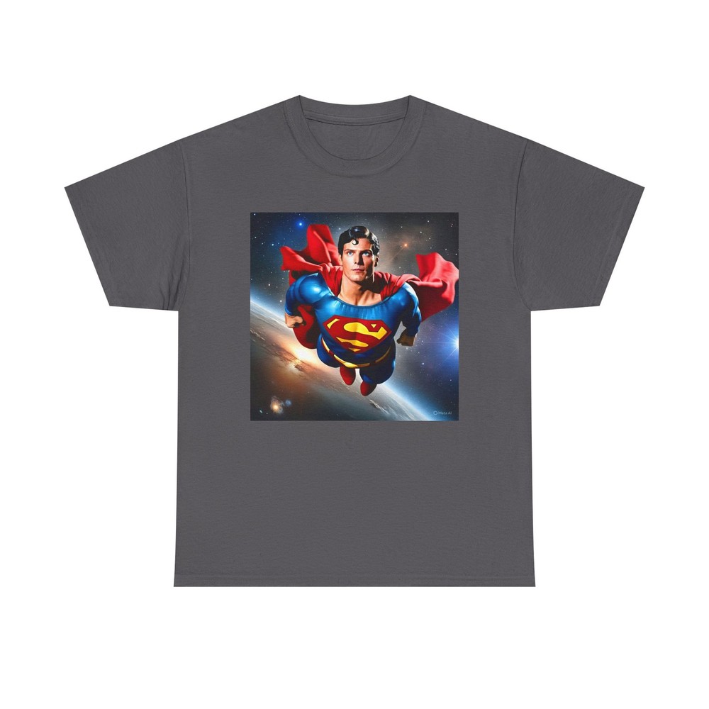 Superhero Unisex Heavy Cotton Tee, Fun Gift for Comic Fans, Casual Wear, […]