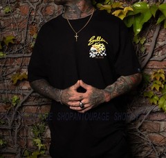 Sullen Art Collective 1st In Hell Standard SCM8216 Short Sleeve Men`s T-shirt