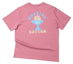 Rhythm Cantina SS T-Shirt – Fig – New