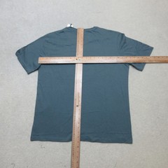 Jackandjones Essentials Organic Cotton T Shirt EUL XL Eu Blue Mens Tee Shirt