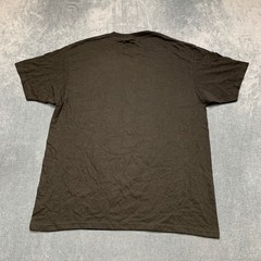 UFC Hasbulla Magomedov T Shirt Mens Large Black Cotton Dark Wash Non Stretch