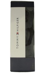 3 TOMMY HILFIGER COTTON BLACK GRAY WHITE RIBBED TANK TOP S M L XL XXL T-SHIRTS
