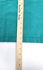 Vtg Levis Shirt Mens Lg Teal Button Your Fly 501 Graphic Tee 90s single stitch