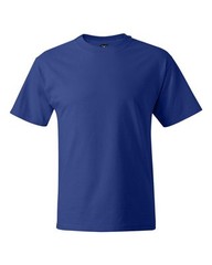 Hanes Beefy-T Big or TALL T-Shirts, 100% Cotton, LT-4XLT, 2XL-6XL, 5180, 518T