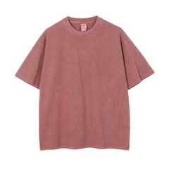 100% Cotton Washed Plain Oversized T-Shirts – Comfort and Style Combined!