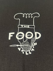 The Alchemist The Food Villain T-SHIRT Sz XL Action Bronson Big Body Meyhem
