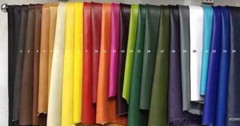 New Handmade Stylish Leather T Shirt Men’s Genuine Lambskin Casual Wear Summer