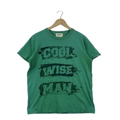 Vintage DOARAT “Cool Wise Man” Graphic Tee Shirt Streetwear