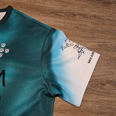 Travis Scott Utopia Portugal Jersey Men’s Medium Soccer Football Cactus Jack
