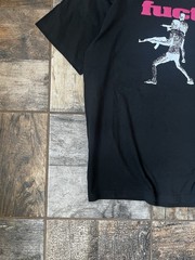 fuct gamorra y2k black promo graphic shirt mens size xl