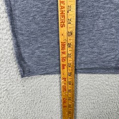 VRST T-Shirt Tee Men Medium Gray Short Sleeve Crewneck Gym Workout Logo Athletic