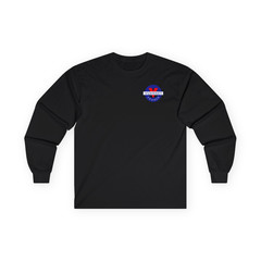 Vuarnet France Sunglasses Logo Men’s Long Sleeve Tee American T-Shirt Size S-5XL