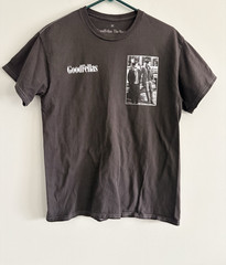 GoodFellas The Movie T-Shirt Medium Black Three Decades of Life in the Mafia
