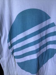 New Vaporwave 80s 90s Aesthetic Greek Statue Cool Shirt Business Casual Size S