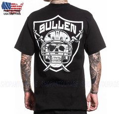 Sullen Art Collective Sullen Nation Standard SCM7727 Short Sleeve Men`s T-shirt