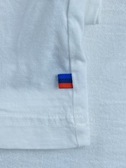 Puma BMW Motorsport MMS Essential Racer Logo White T Shirt Men’s Size Large EB2