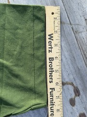 Vintage 1997 Quiksilver Single Stitch T Shirt Rare NWT Sz XL Salesman Sample USA