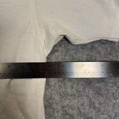 New York Central System XXL white T-shirt Train Steam Engine Railroad