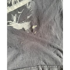 VTG Y2K Bob Marley and the Wailers Tour Tee Zion Sz XL Grunge Classic Jamaica