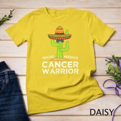 Cancer Fighting Support Meme Funny Cancer Fighter Warrior T-Shirt Unisex T-shirt